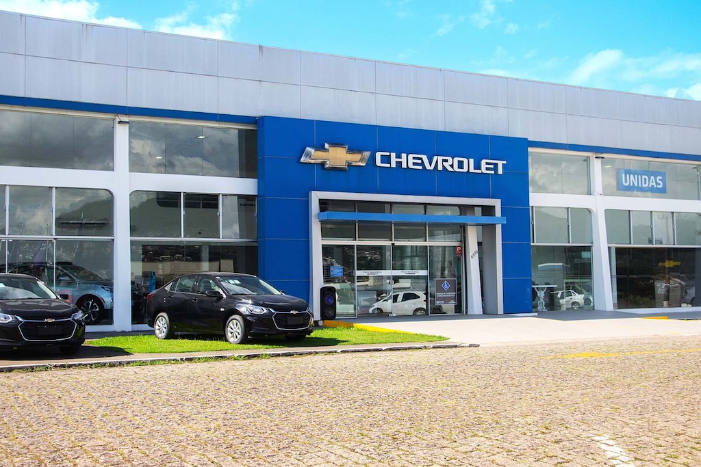 Concessionária Chevrolet